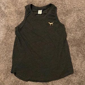 Pink Victoria’s Secret tank